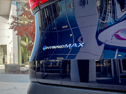 used 2024 Toyota Grand Highlander car, priced at $66,695