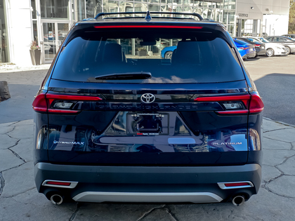 used 2024 Toyota Grand Highlander car, priced at $66,695