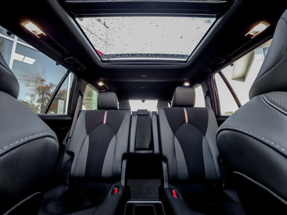 used 2024 Toyota Grand Highlander car, priced at $66,695