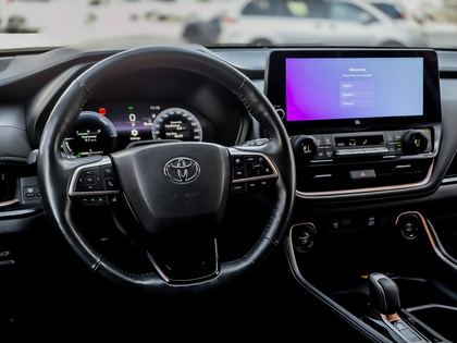 used 2024 Toyota Grand Highlander car, priced at $66,695