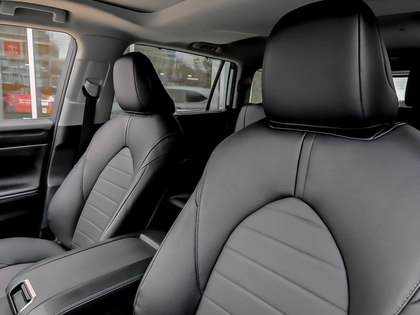 used 2024 Toyota Highlander car, priced at $51,995