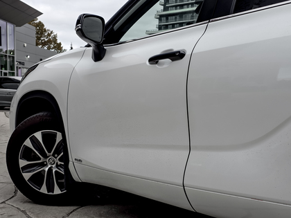 used 2024 Toyota Highlander car, priced at $51,995