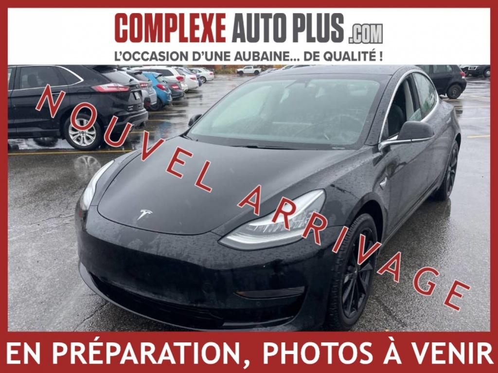 2020 Tesla Model 3