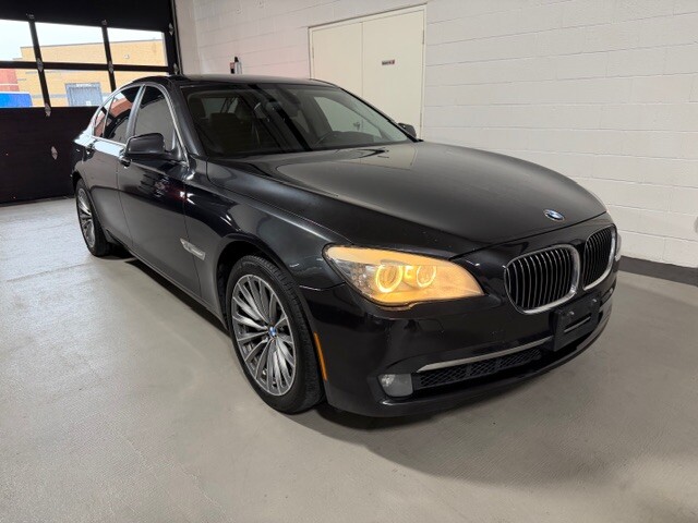 2011 BMW 7 Series