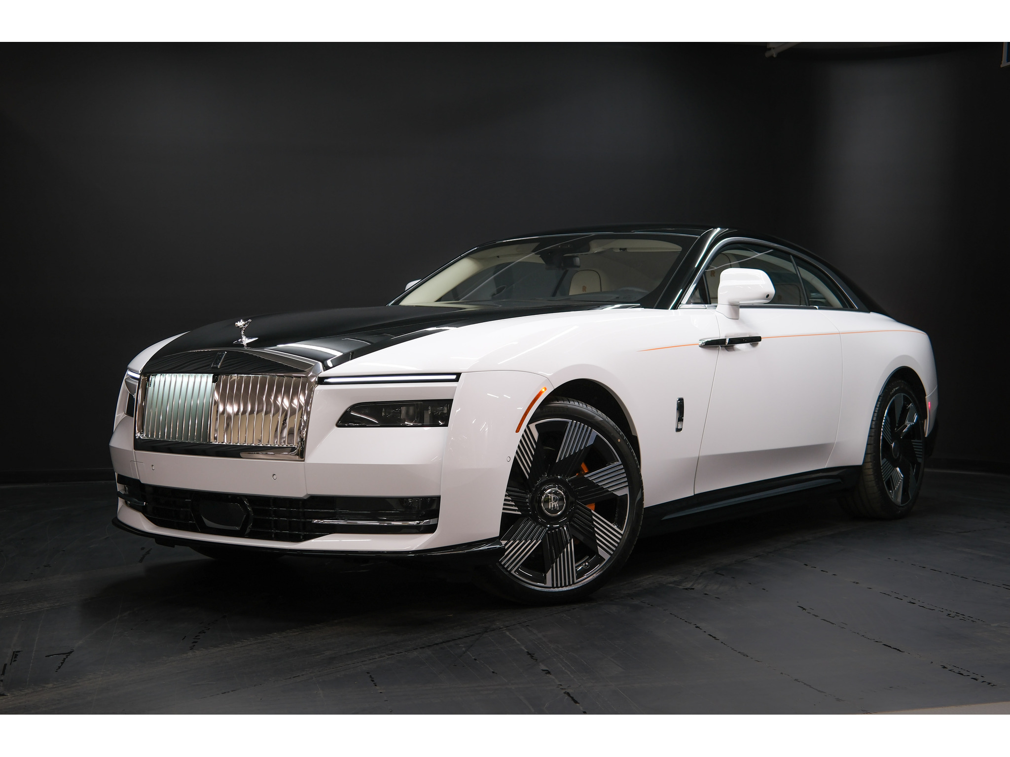 2026 Rolls-Royce Spectre