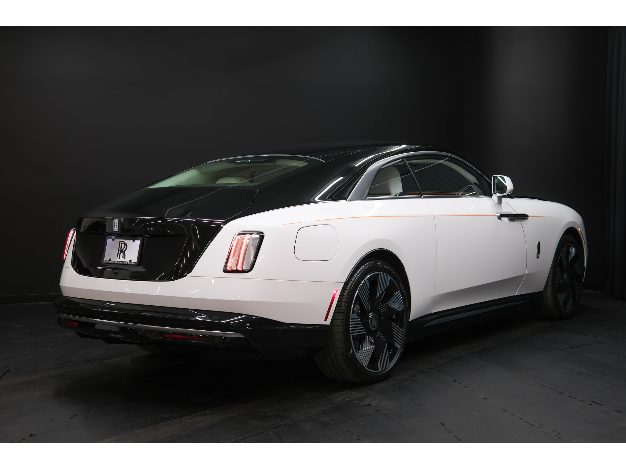 2026 Rolls-Royce Spectre