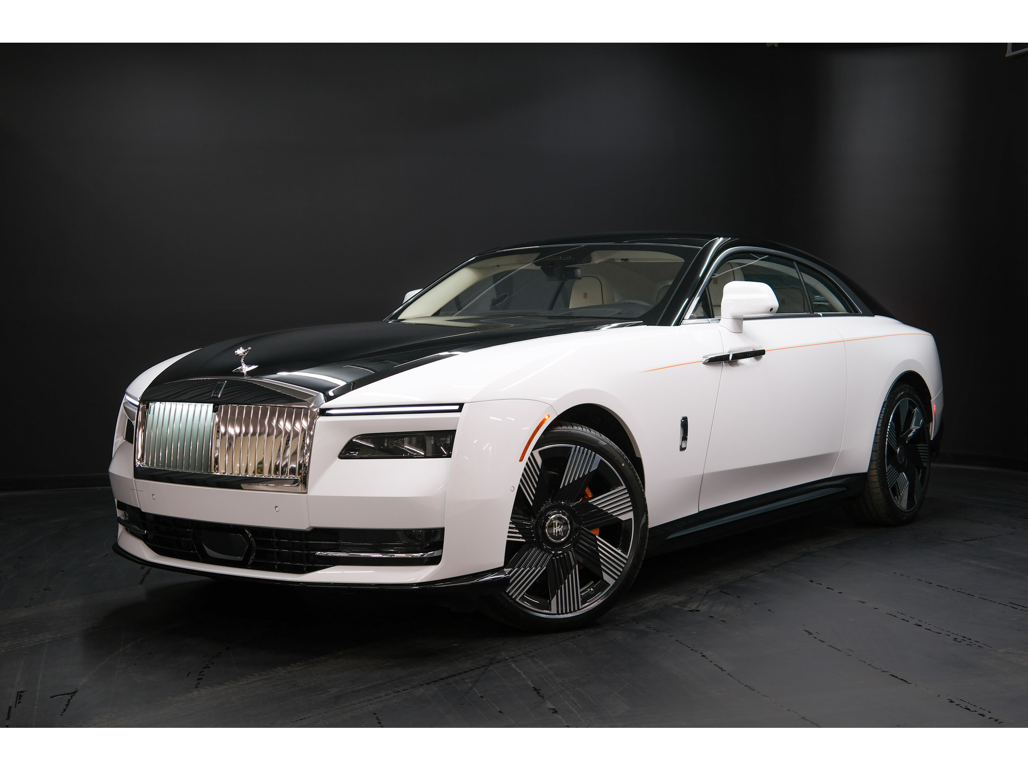 2026 Rolls-Royce Spectre