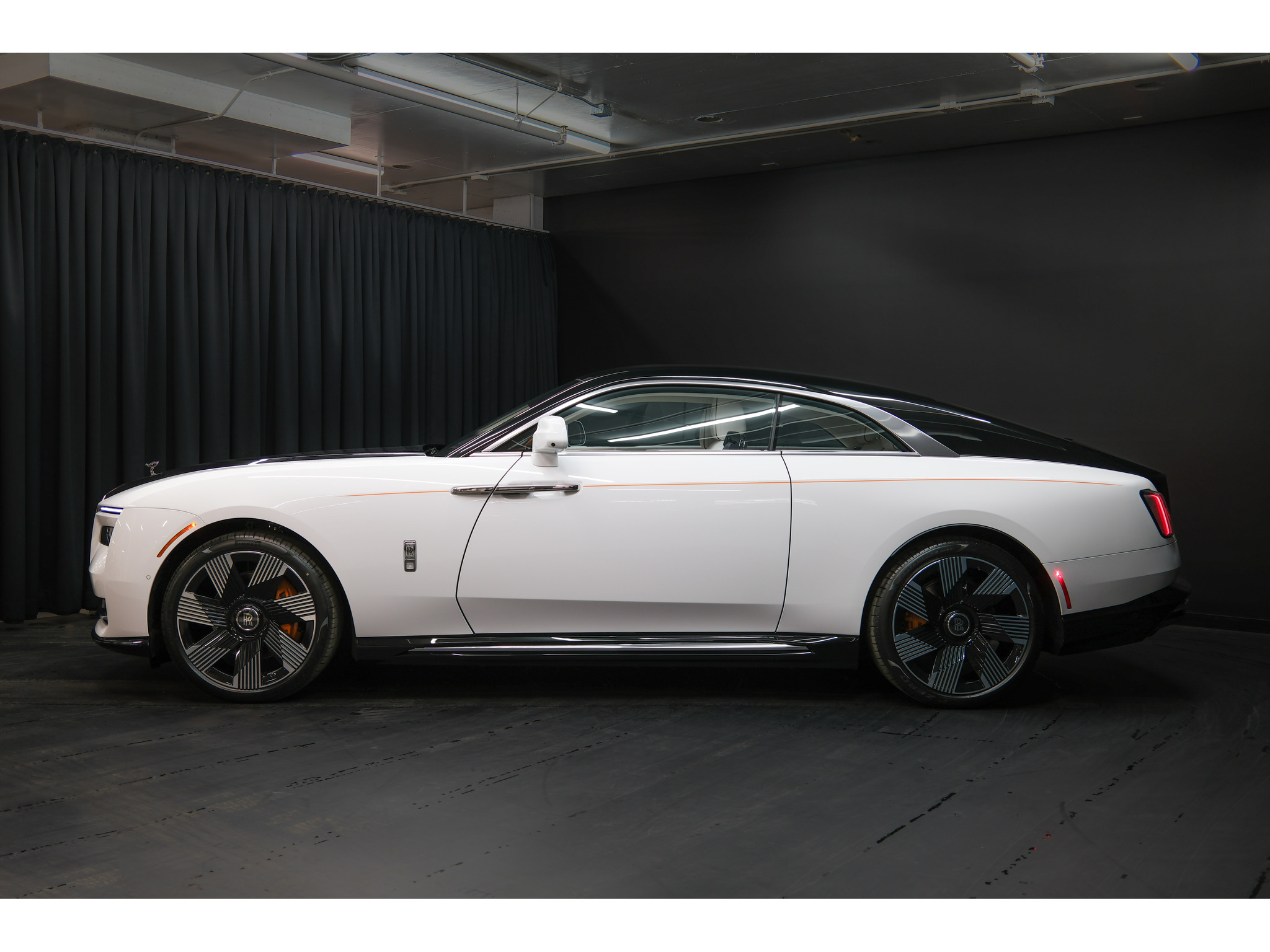 2026 Rolls-Royce Spectre