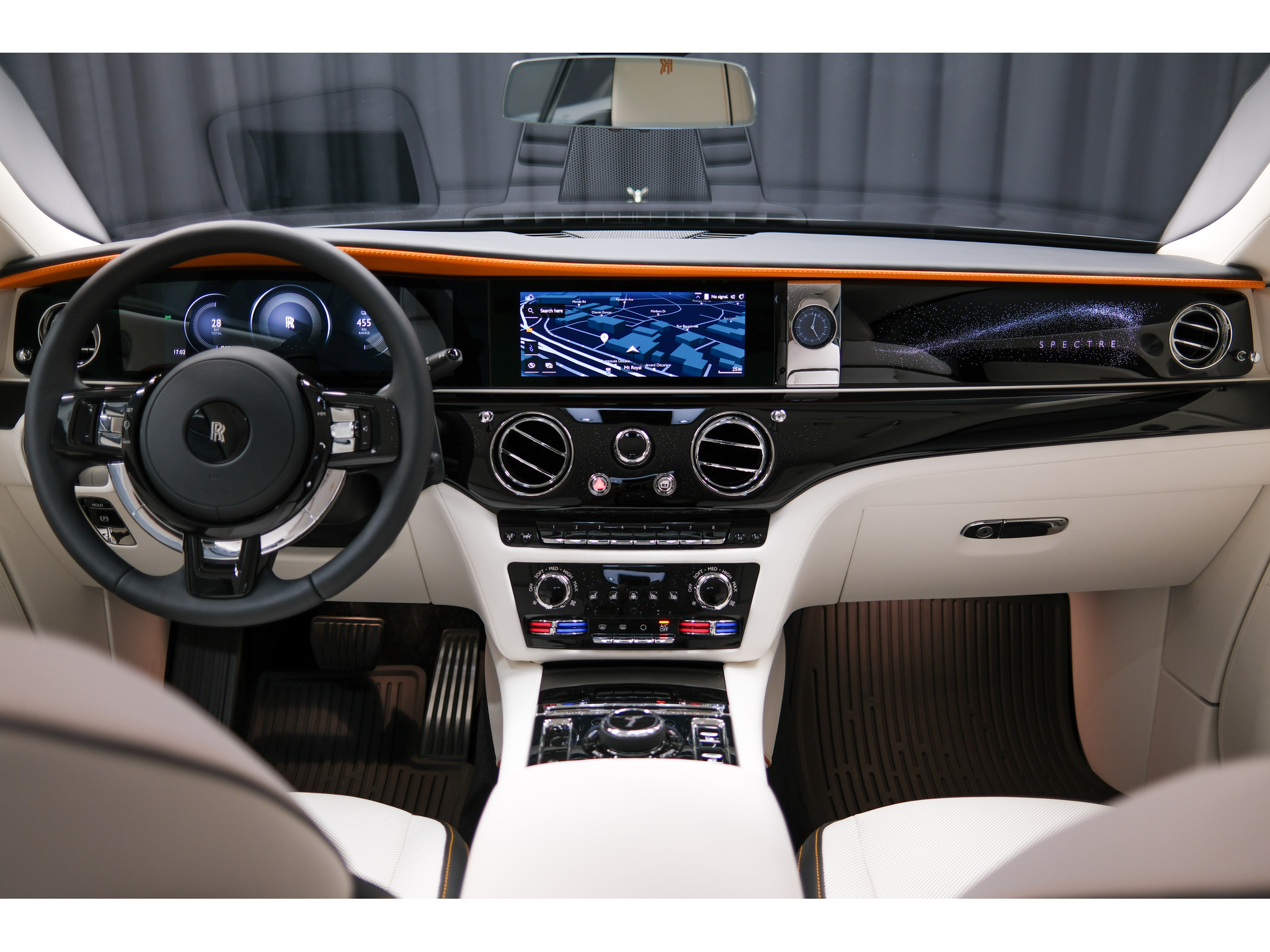 2026 Rolls-Royce Spectre