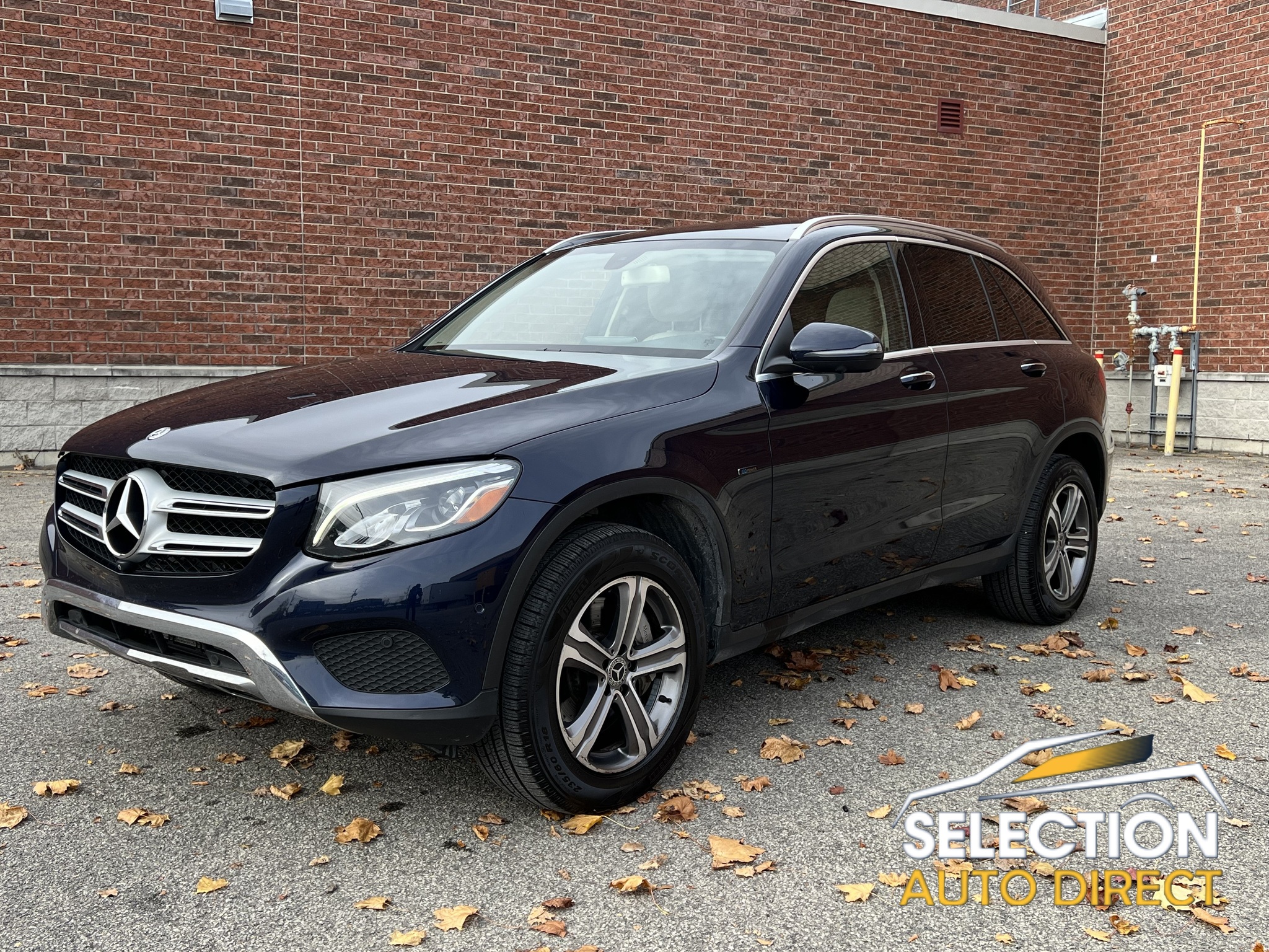 2019 Mercedes-Benz GLC