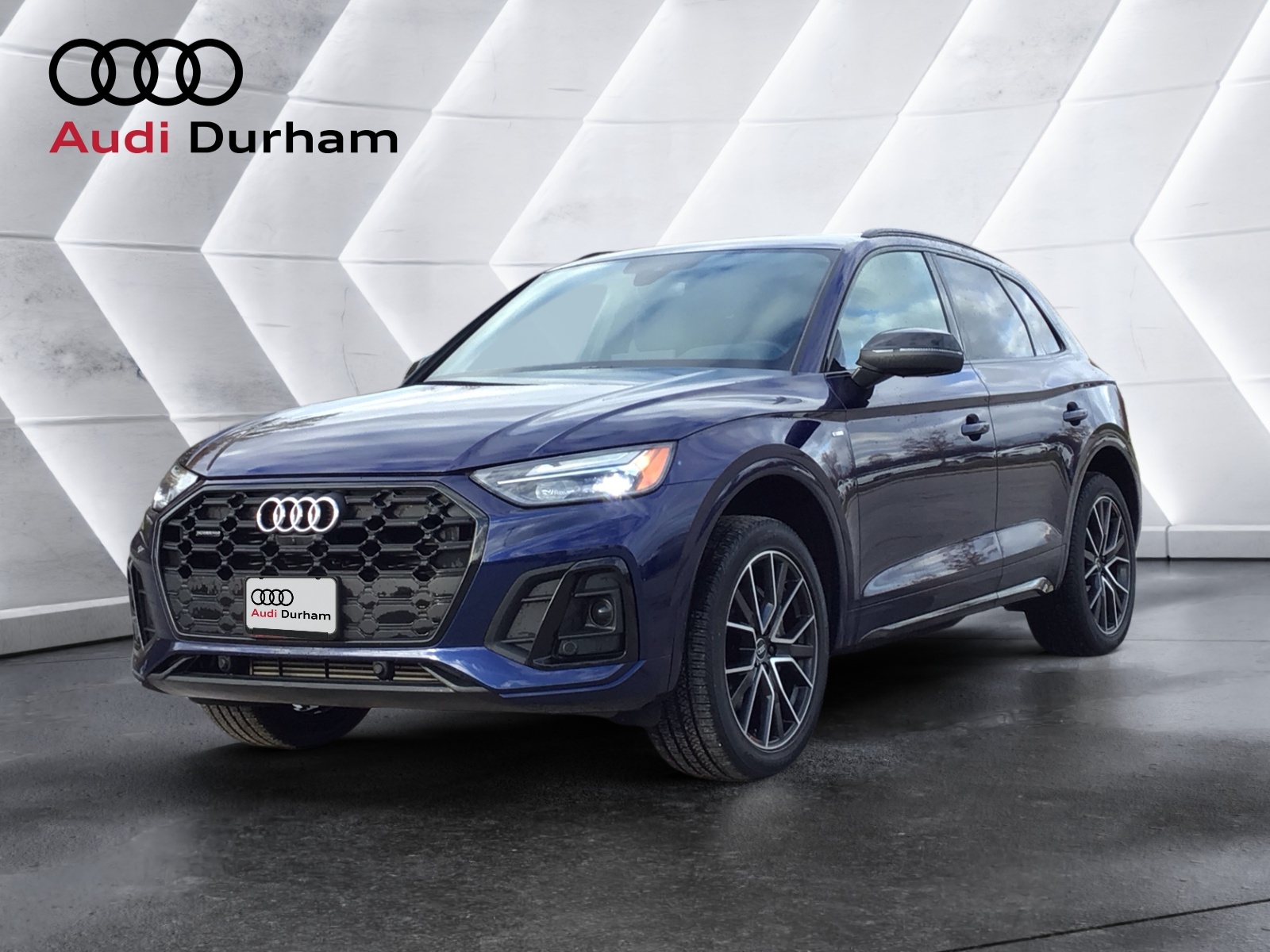 2022 Audi Q5