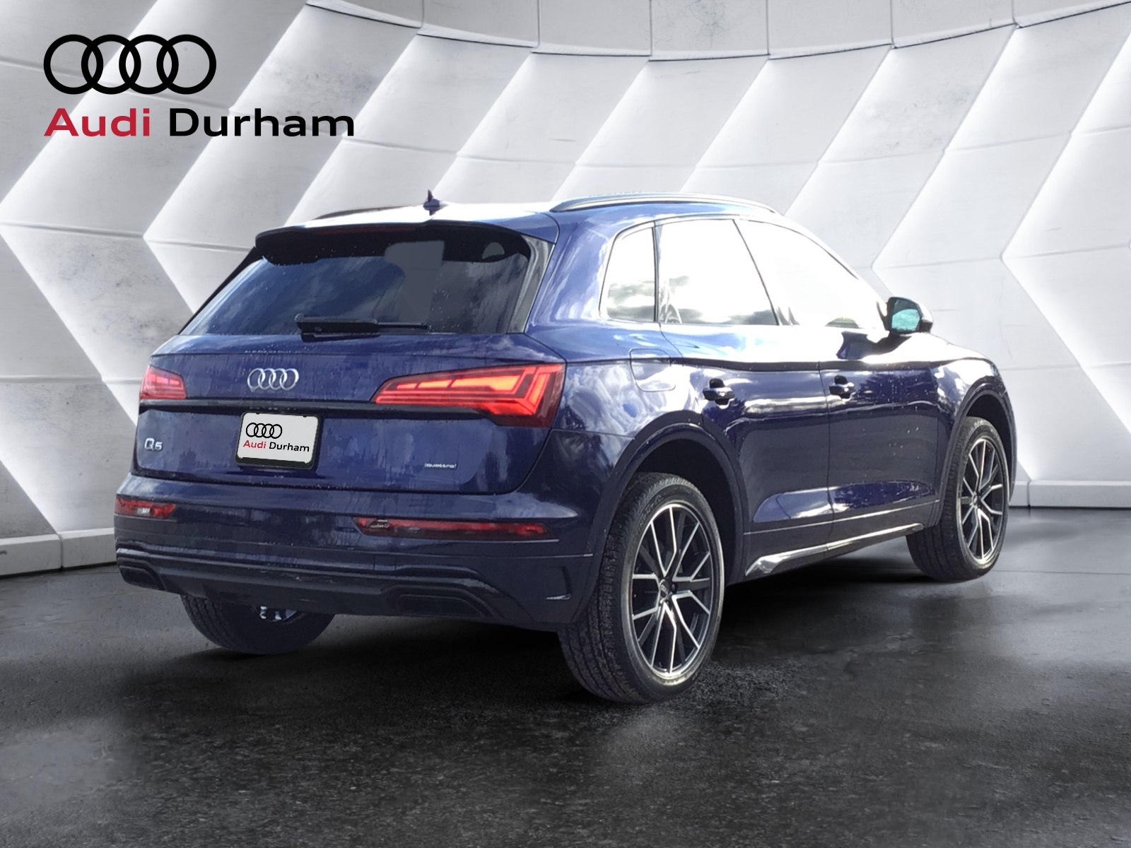 2022 Audi Q5