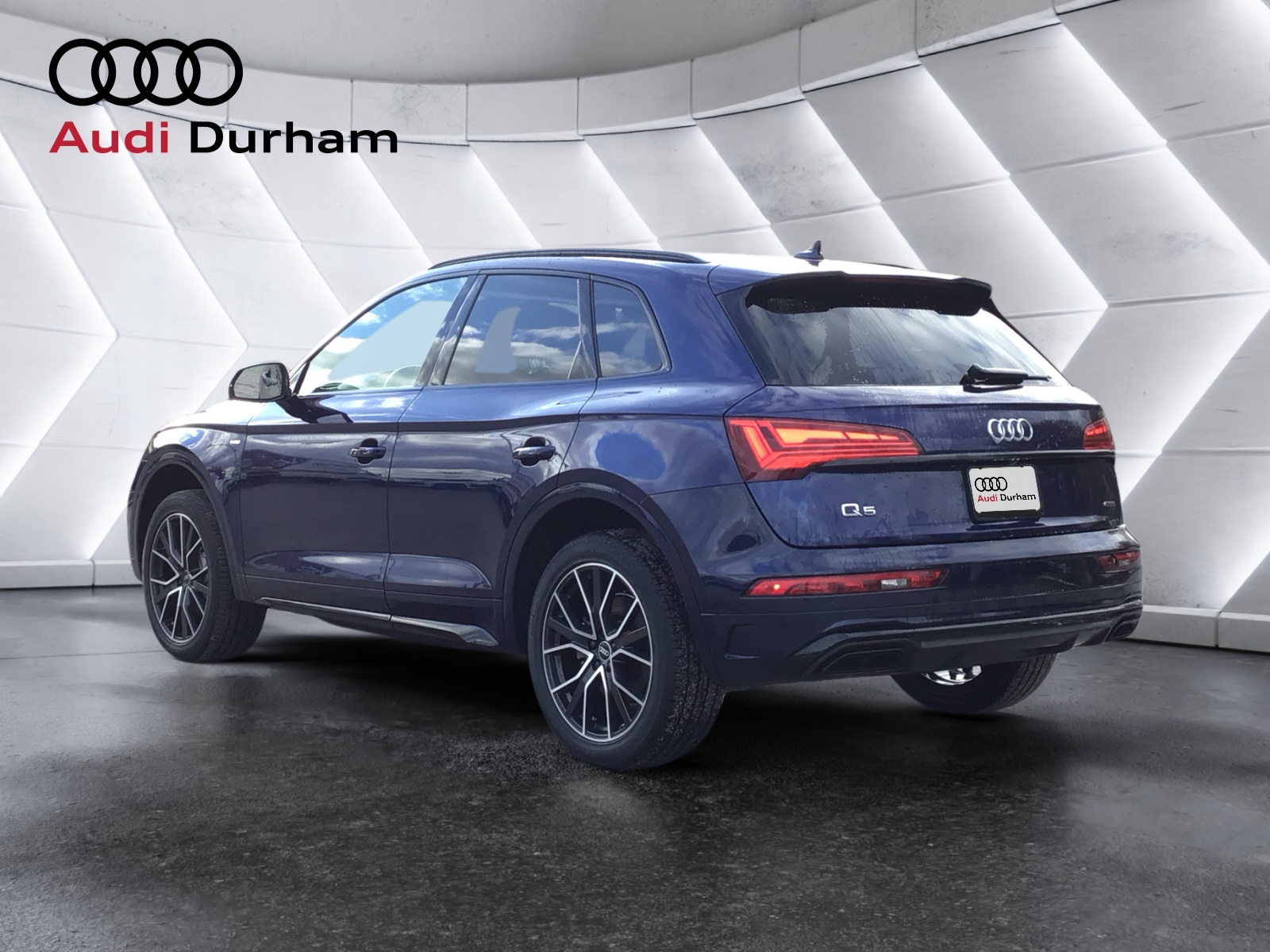 2022 Audi Q5