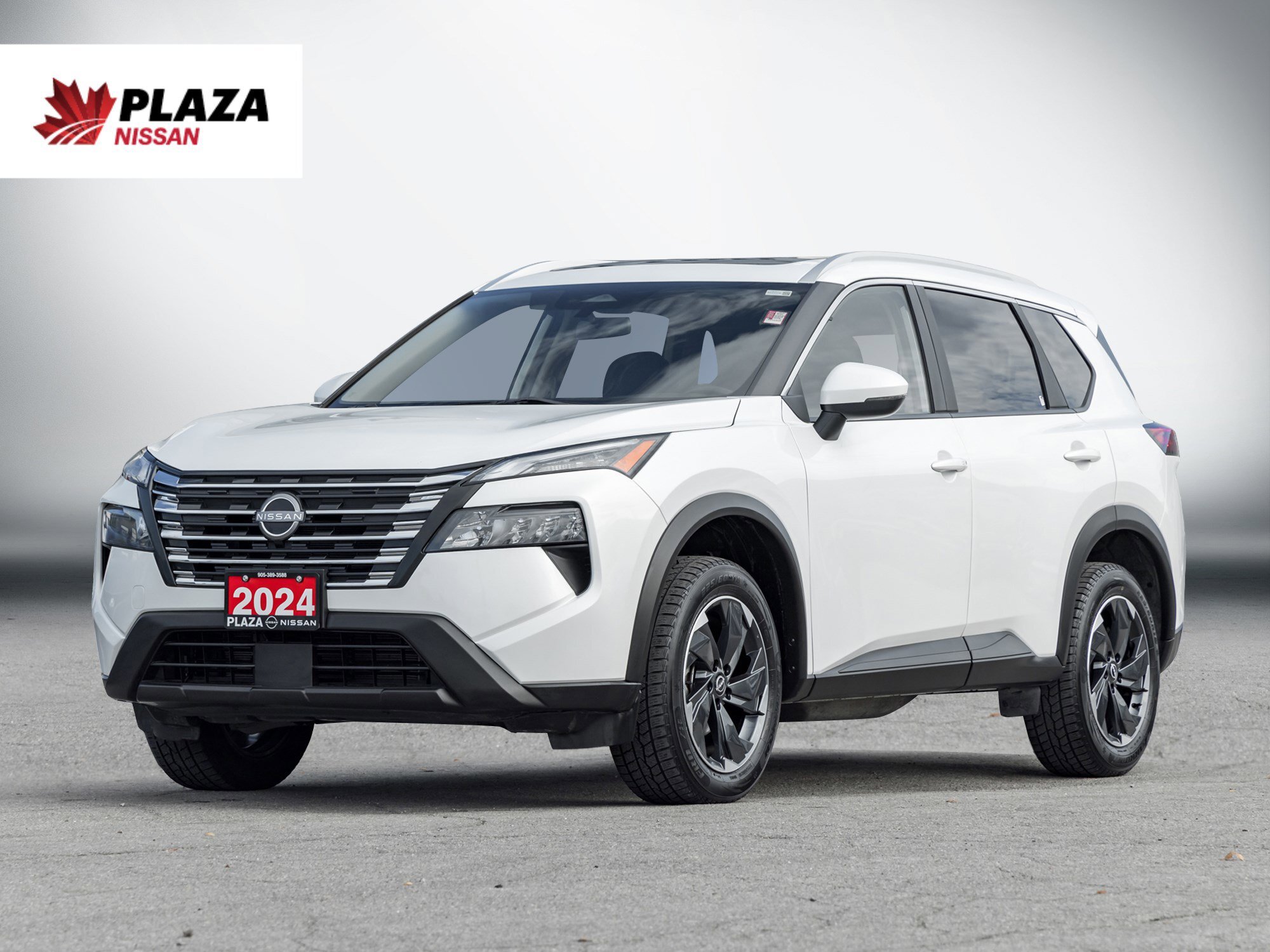 2024 Nissan Rogue SV AWD | Pano Sunroof | Power Liftgate | 360 Camer