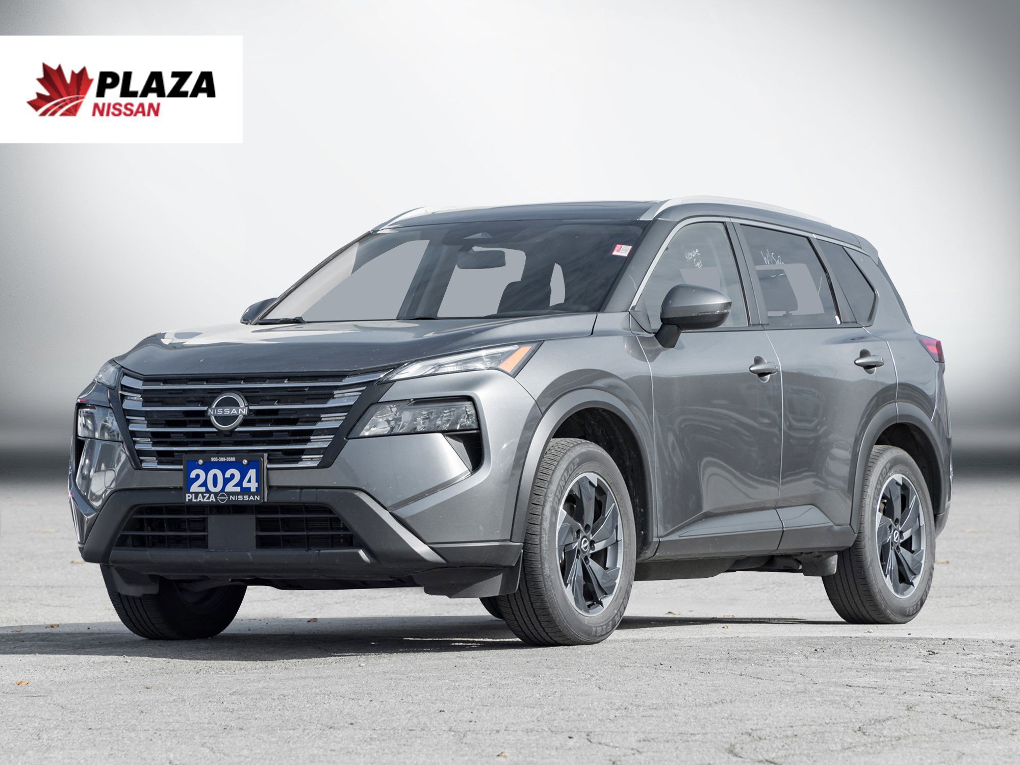 2024 Nissan Rogue SV AWD | Pano Sunroof | Power Liftgate | 360 Camer