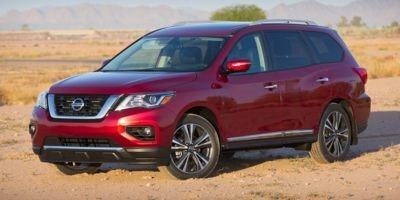 2018 Nissan Pathfinder
