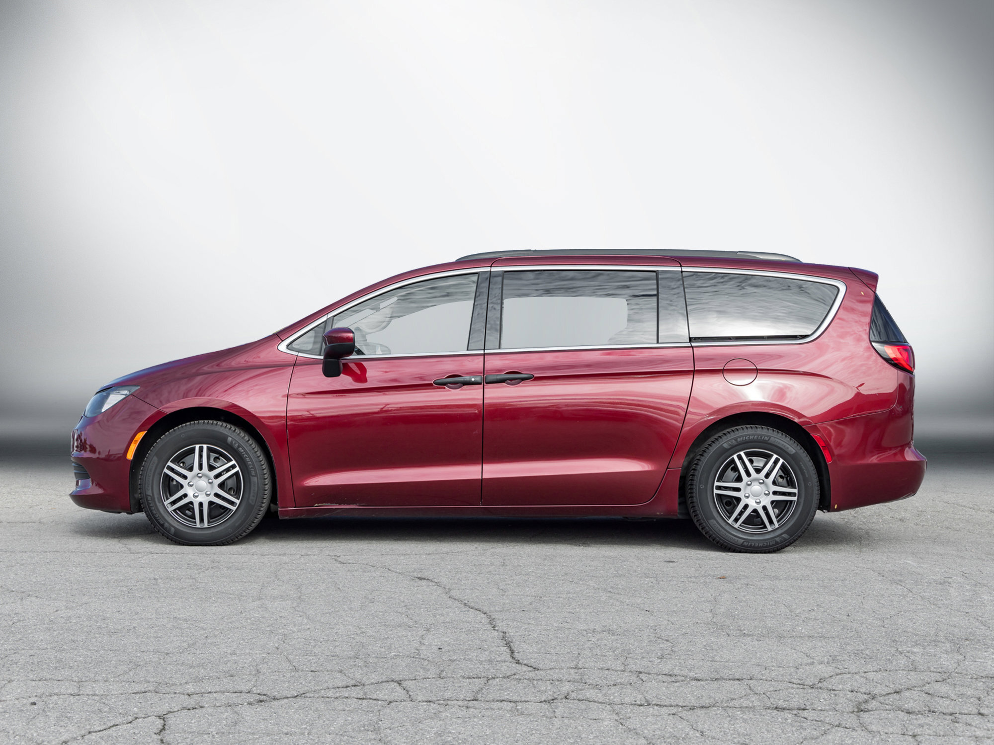 2018 Chrysler Pacifica