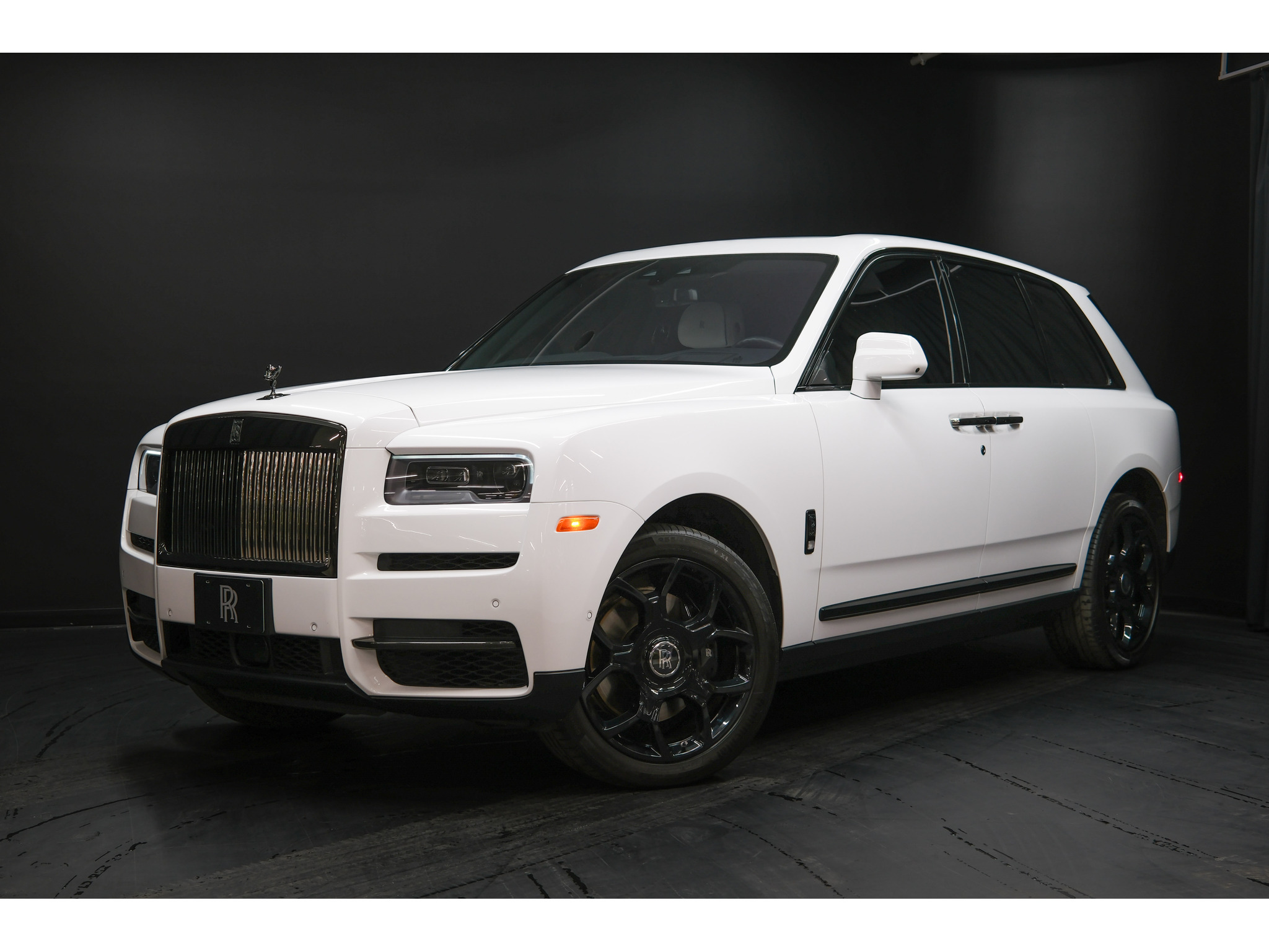 2022 Rolls-Royce Black Badge Cullinan