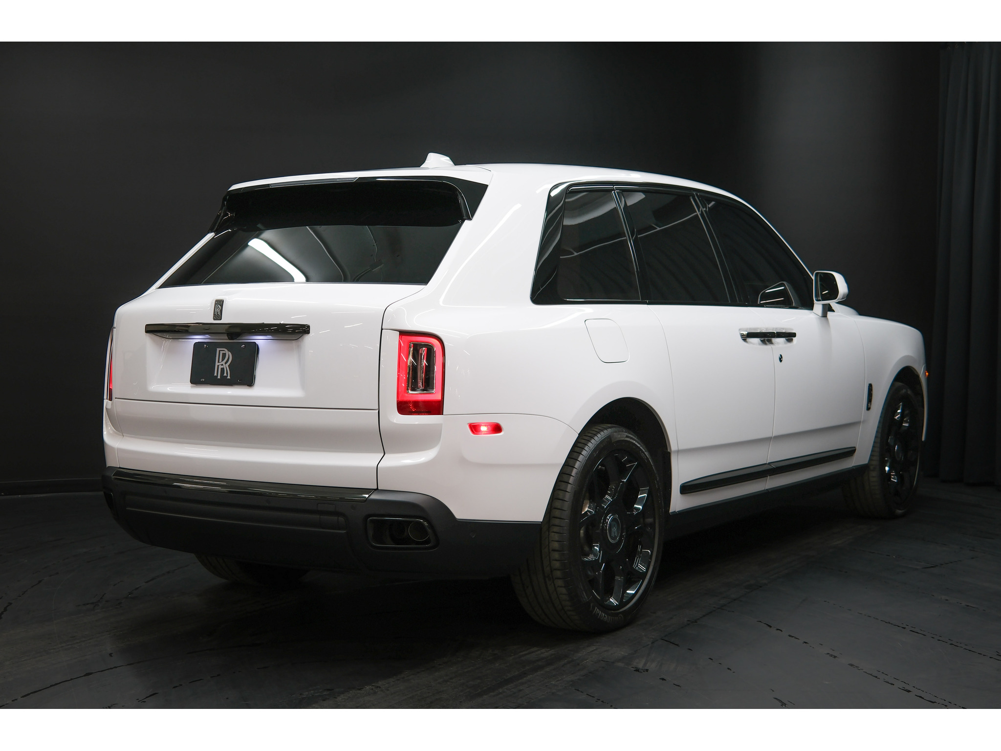 2022 Rolls-Royce Black Badge Cullinan