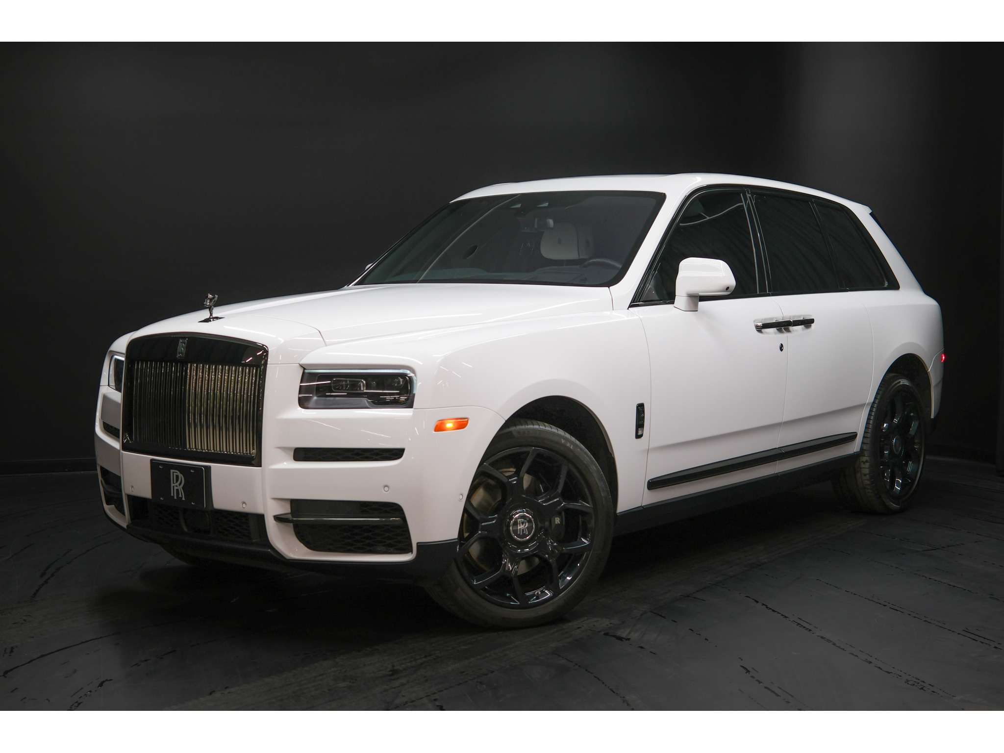 2022 Rolls-Royce Black Badge Cullinan