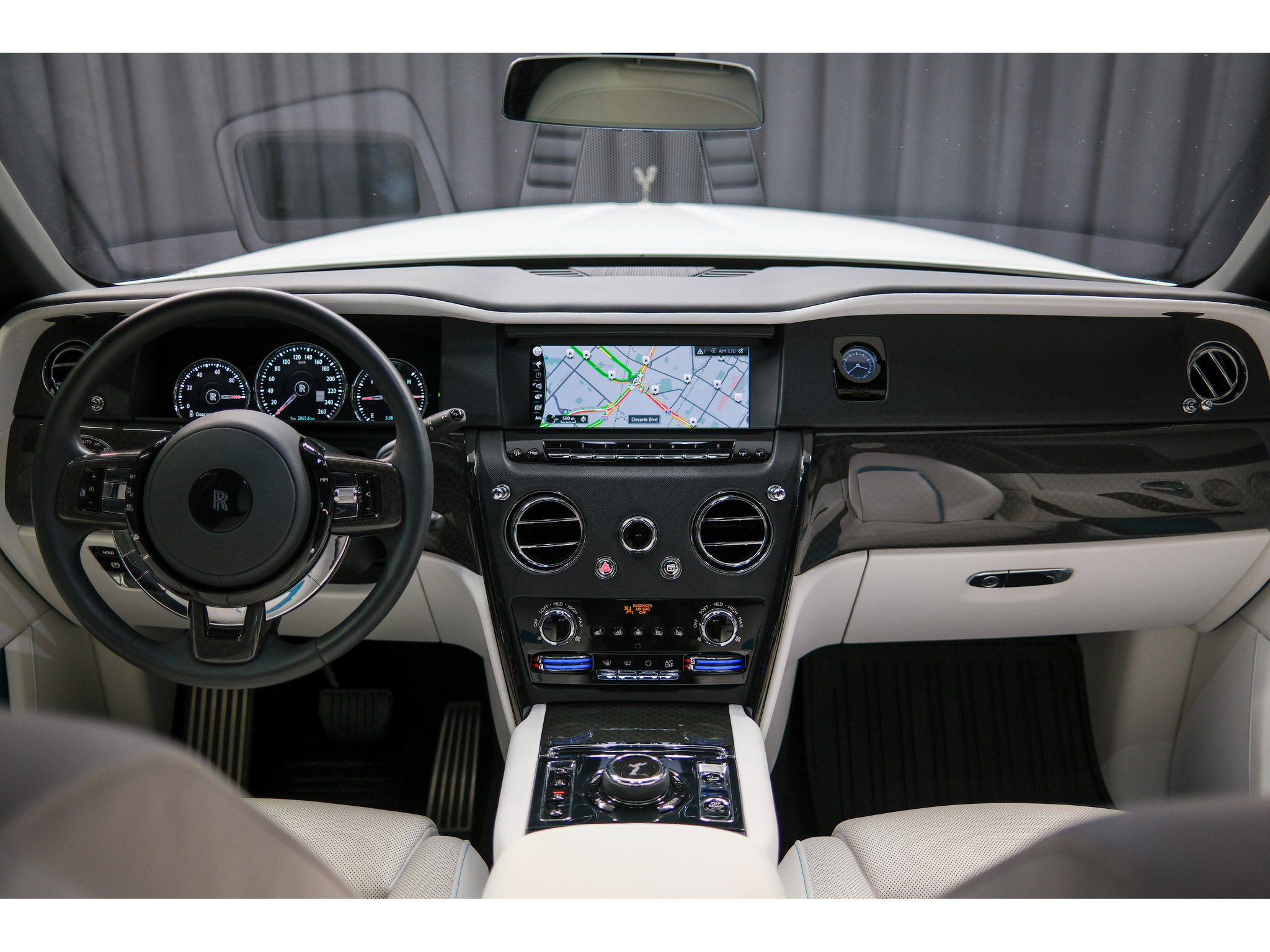 2022 Rolls-Royce Black Badge Cullinan