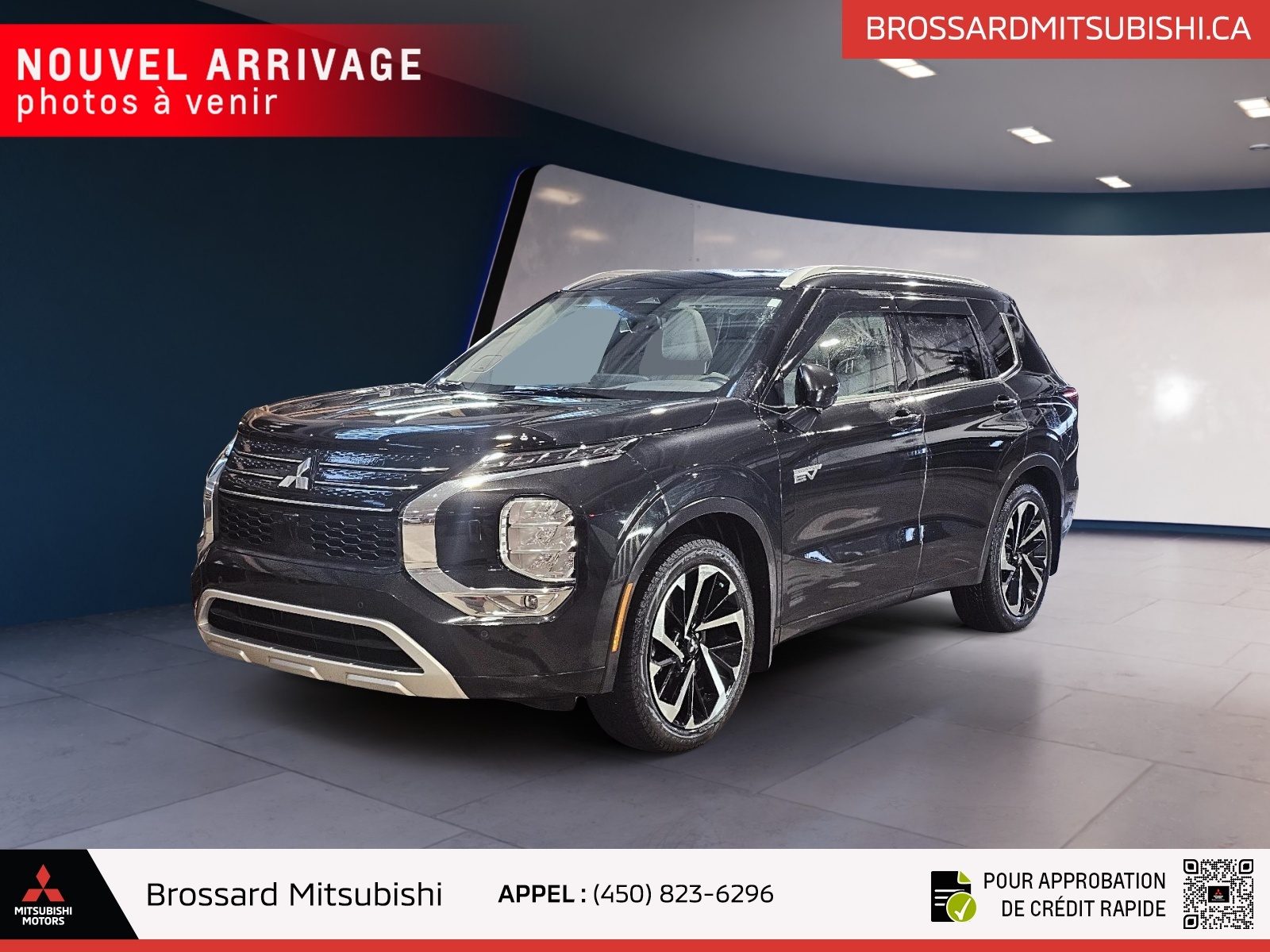 2023 Mitsubishi Outlander PHEV