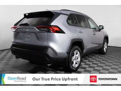 used 2020 Toyota RAV4 car, priced at $22,998