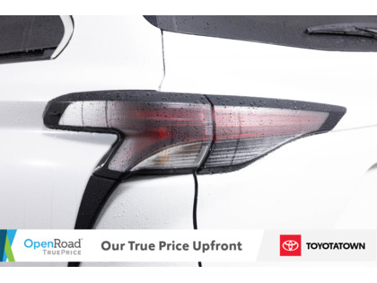 used 2024 Toyota Sienna car, priced at $49,998