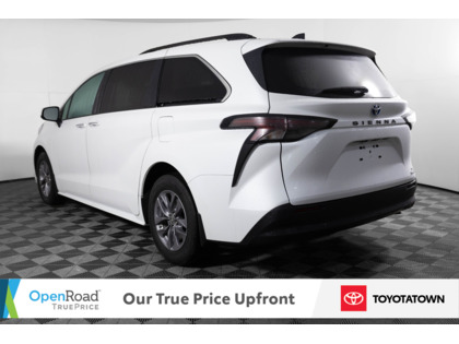 used 2024 Toyota Sienna car, priced at $49,998