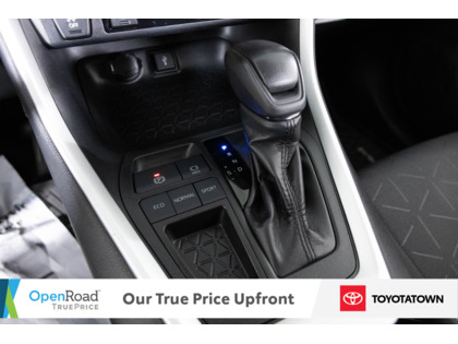 used 2020 Toyota RAV4 car, priced at $22,998
