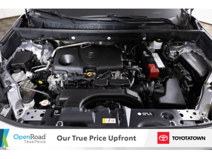 used 2020 Toyota RAV4 car, priced at $22,998