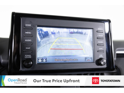 used 2020 Toyota RAV4 car, priced at $22,998