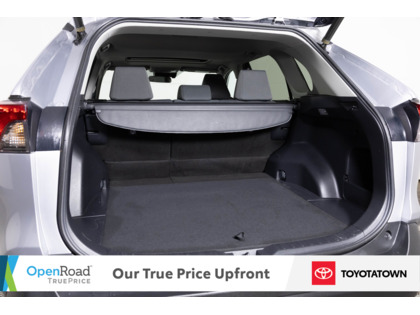 used 2020 Toyota RAV4 car, priced at $22,998