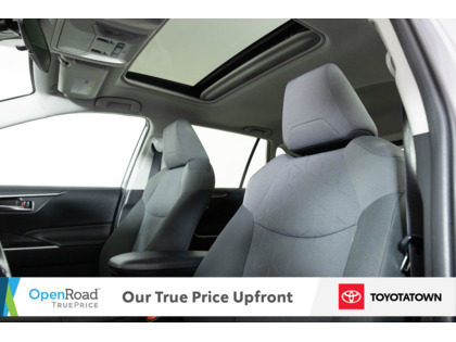 used 2020 Toyota RAV4 car, priced at $22,998