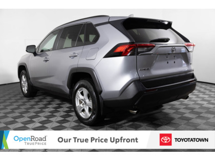 used 2020 Toyota RAV4 car, priced at $22,998