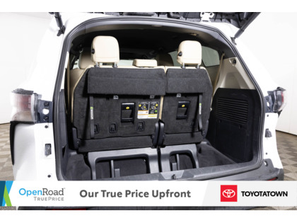 used 2024 Toyota Sienna car, priced at $49,998