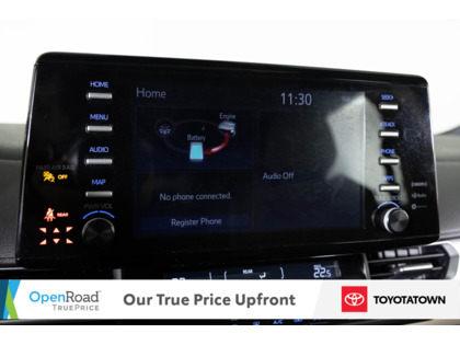 used 2024 Toyota Sienna car, priced at $49,998