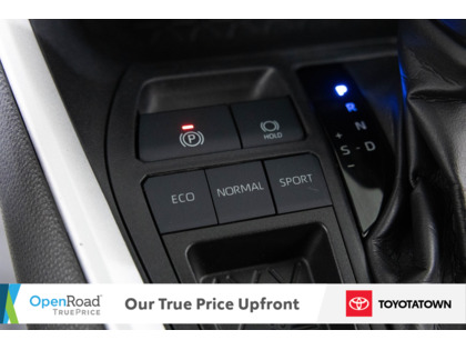 used 2020 Toyota RAV4 car, priced at $22,998