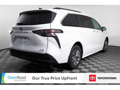 used 2024 Toyota Sienna car, priced at $49,998