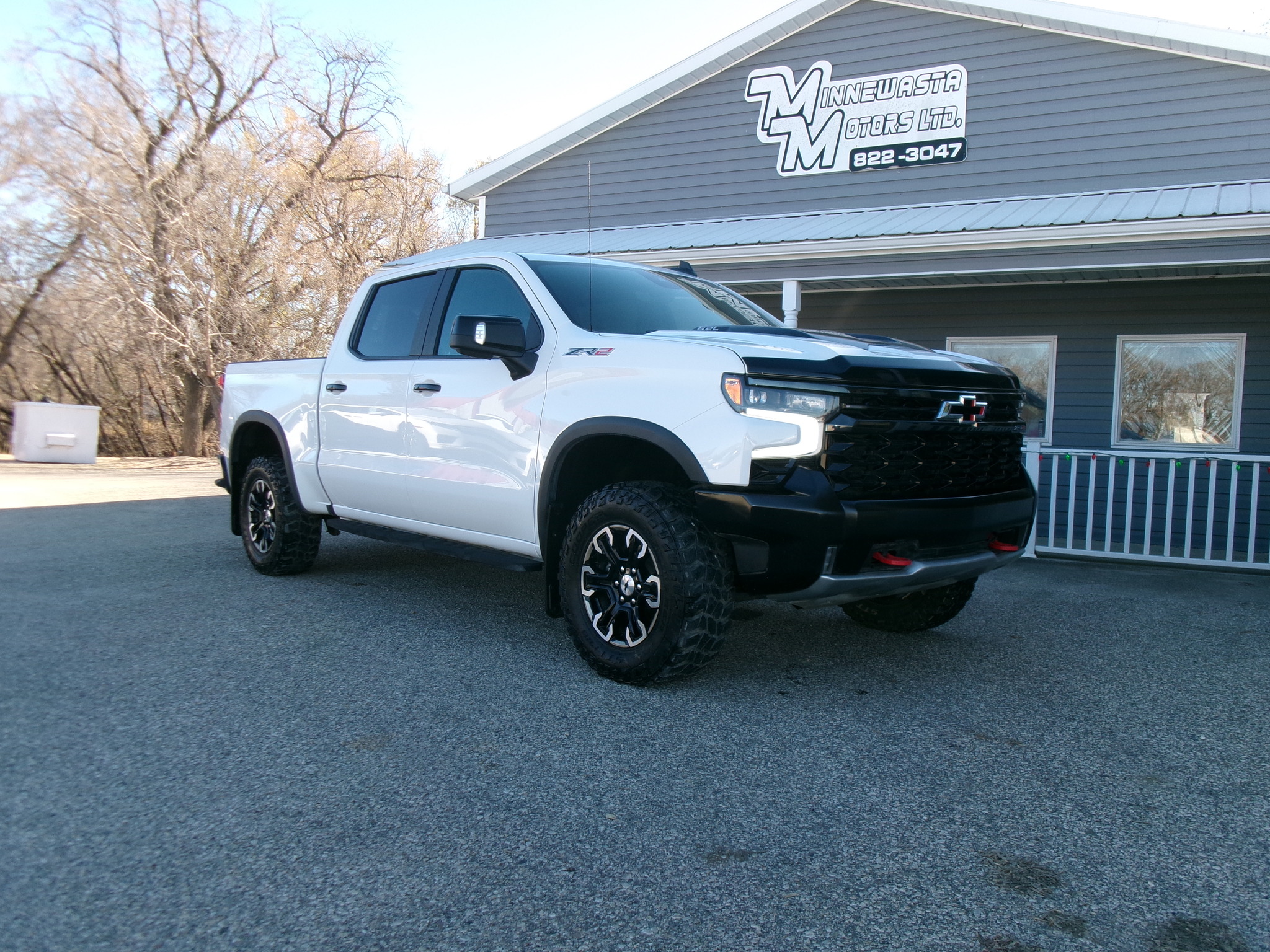 2022 Chevrolet Silverado 1500