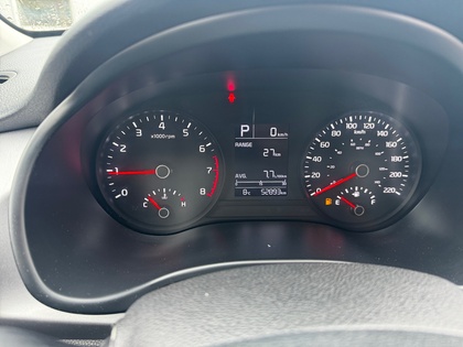 used 2023 Kia Rio 5-door car, priced at $17,495