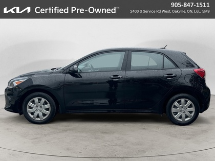 used 2023 Kia Rio 5-door car, priced at $17,495