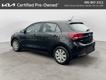 used 2023 Kia Rio 5-door car, priced at $17,495