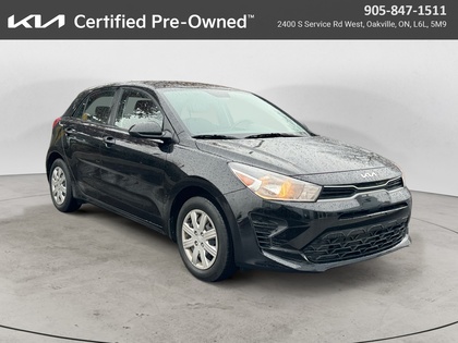 used 2023 Kia Rio 5-door car, priced at $17,495