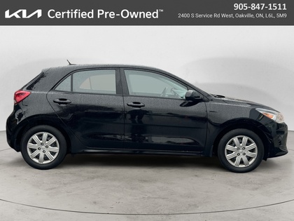 used 2023 Kia Rio 5-door car, priced at $17,495