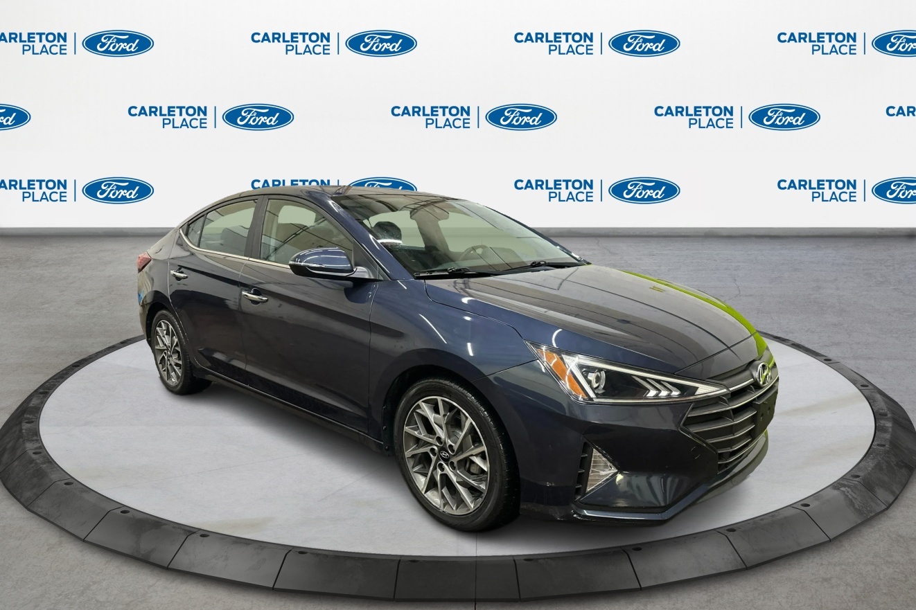 2020 Hyundai Elantra