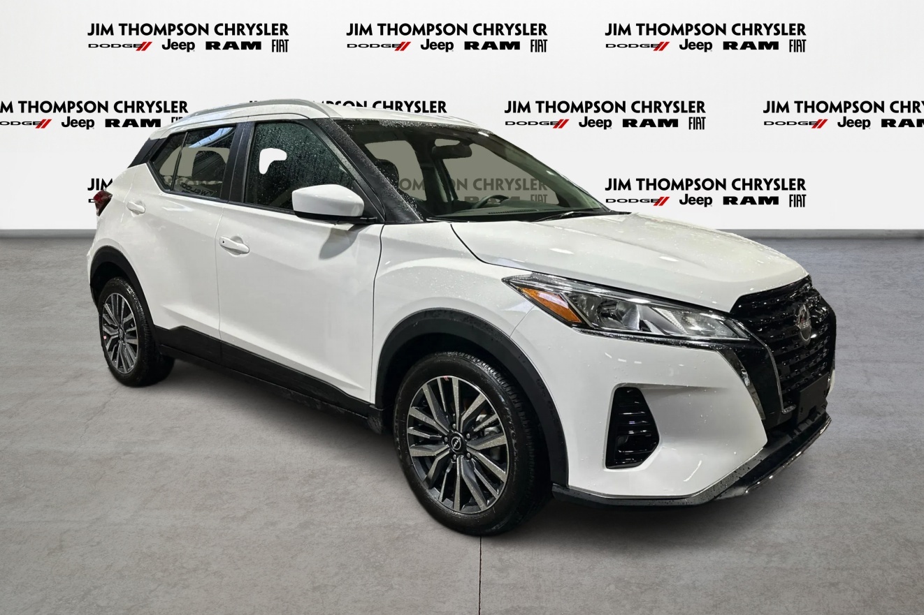 2025 Nissan Kicks Play