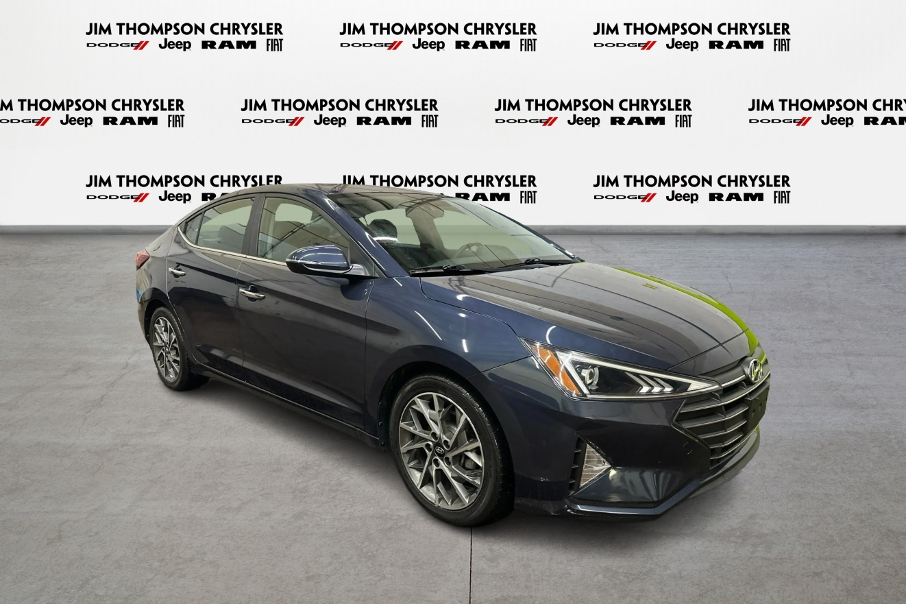 2020 Hyundai Elantra