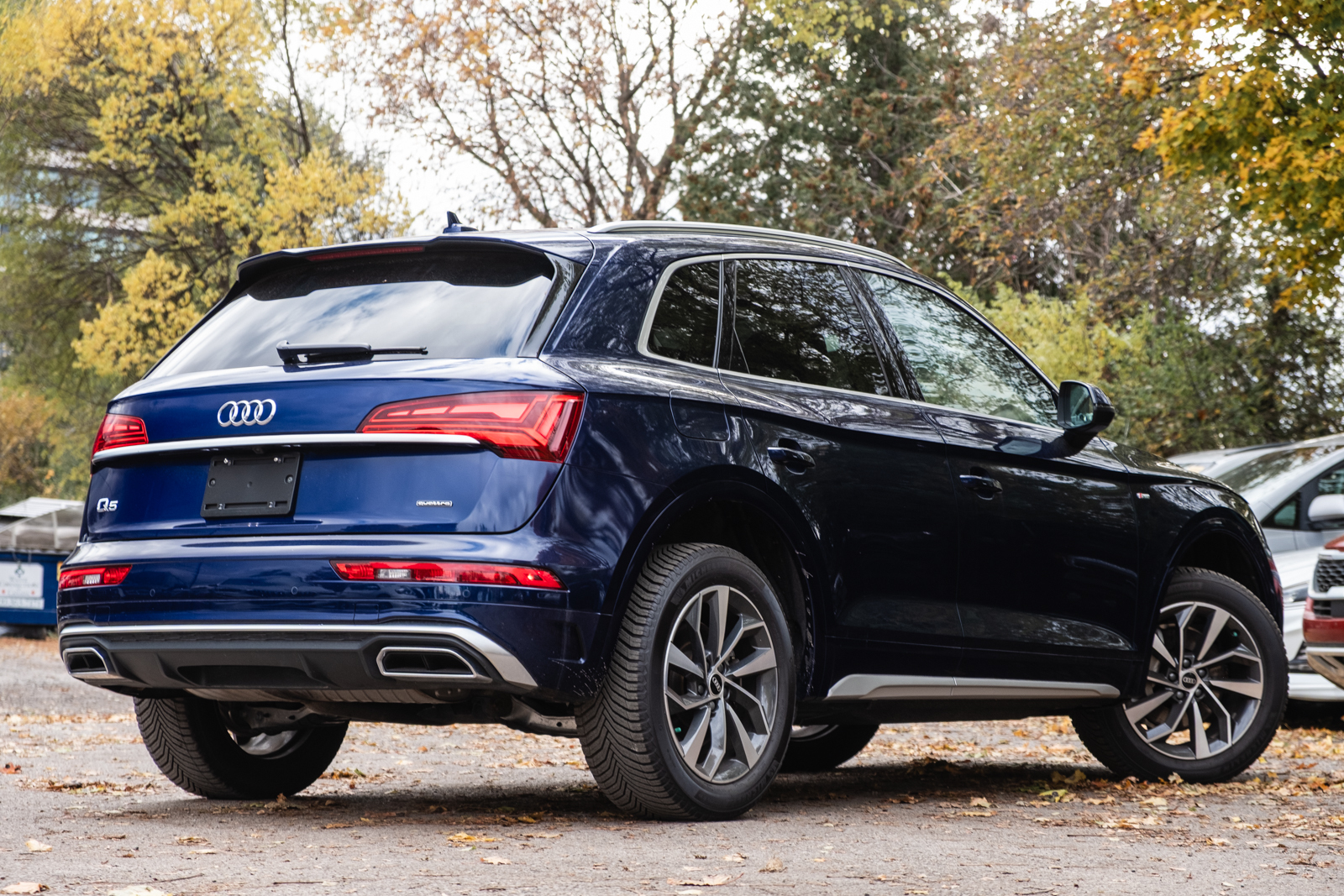 2021 Audi Q5