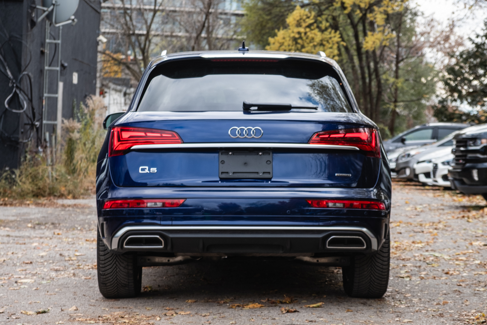2021 Audi Q5
